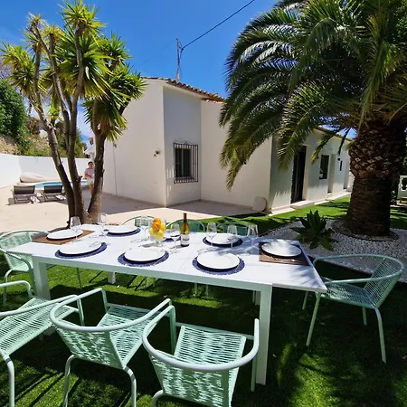 Appartement Con Piscina Cerca De Puerto Blanco Calpe