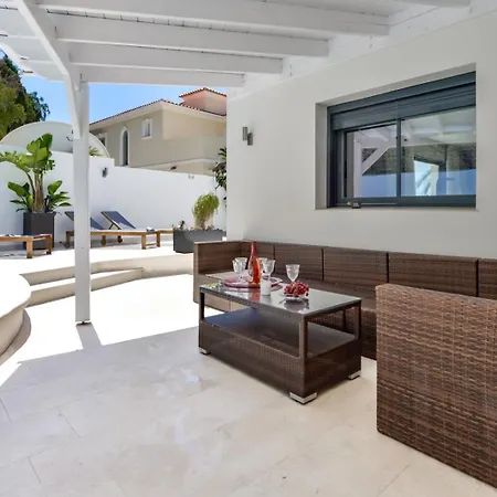 Con Piscina Cerca De Puerto Blanco Appartement Calpe