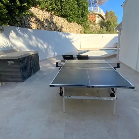 Con Piscina Cerca De Puerto Blanco Appartement Calpe